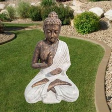 Dekorative Figur BUDDHA