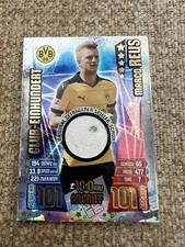 Match attax matchworn schuh - match,