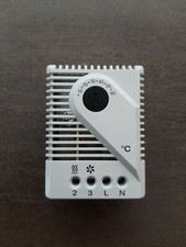 STEGO FZK 011 Thermostat +5...+60°C Wechsler Heizen/Kühlen 01170.0-00 230V AC