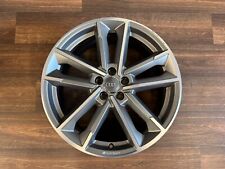 1x Audi A1 GBA GBH Alufelge 7,5J x 18 Zoll ET46 82A601025AF 5x100 F4043