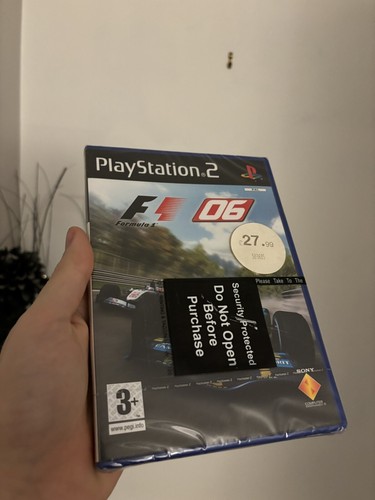Formula one ps2 - one, pal