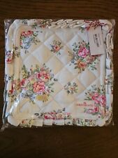 Greengate Topflappen 2er Franka white Neu