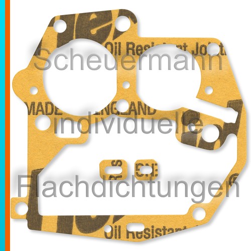 Dichtung vergaserdeckel - dichtung,