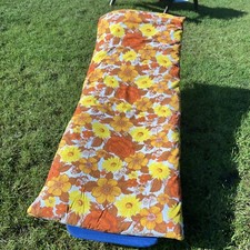 Vintage Blumengarten Sonne