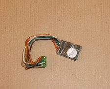 ROCO - DECODER 10738 - LASTREGELUNG  MIT 8 POL. STECKER - NEM 652 - GEPRUEFT-TOP