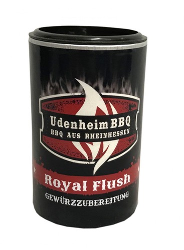 Udenheim bbq royal - royal, rub
