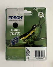 original epson t0331 schwarz tintenpatronen epson stylus photo 950