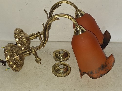 Alte lampen wandlampen - alte, lampen,