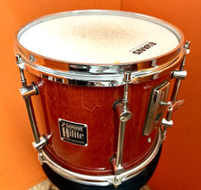 Vintage 12“ Tom Sonor Hilite Red Maple