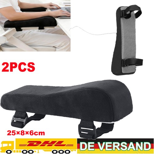 Armlehnenpolster bürostuhl - 2x,