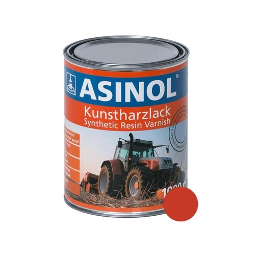 Asinol kunstharzlack ral 2002 - asinol,