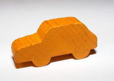 Holz PKW SAAB ? evtl. TATRA 