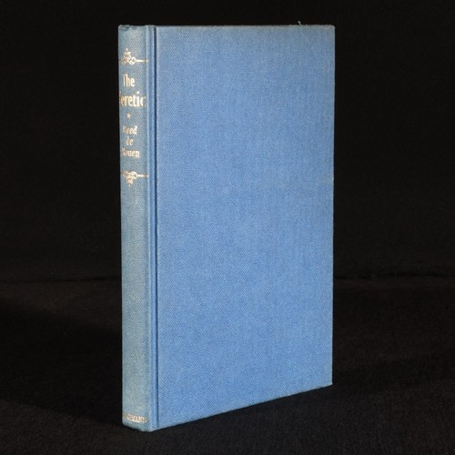 1964 the heretic reed - heretic, de