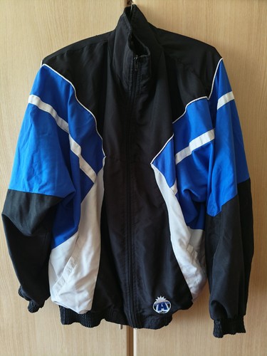Vintage 80s 90s trainingsjacke - vintage,