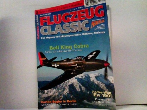 Flugzeug classic magazin - classic, für