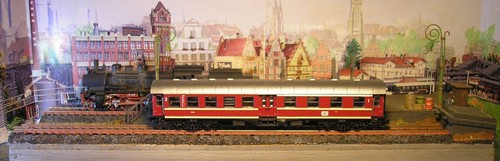 160 roco eilzugwagen - 1:160,