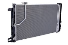 Kondensator klimaanlage valeo - kondensator,
