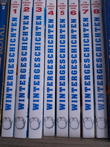 Ltb lustiges taschenbuch - ltb-lustiges,