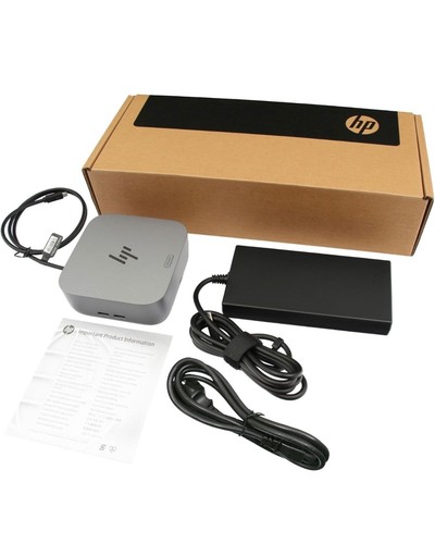 Thunderbolt dock - dock, g6