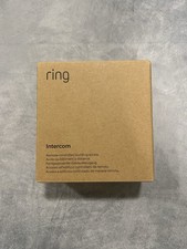 Ring Intercom