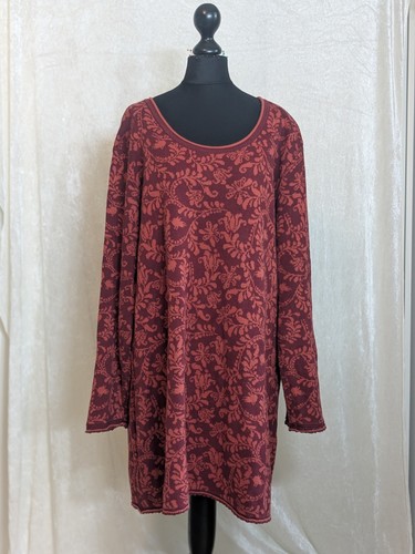Deerberg strickkleid - xl, –