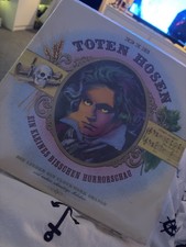 Die Toten Hosen - Ein Kleines Bisschen Horrorschau Vinyl LP Germany