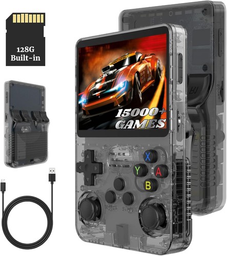 Retro handheld - retro,