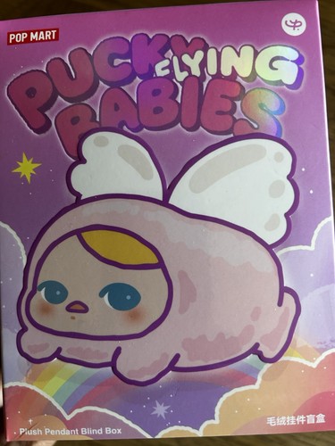 Pop mart pucky flying babies - mart,