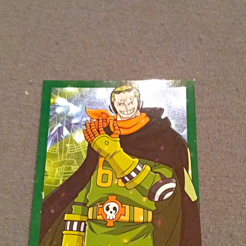 Panini one piece - one, card