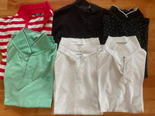 Bekleidungspaket Herren L-XL Poloshirt 6x Bugatti, Primark etc