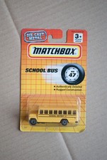 Matchbox MB47 School Bus