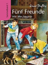 Funf freunde sammelband by - funf,