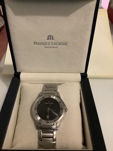 Maurice lacroix herrenuhr - lacroix,