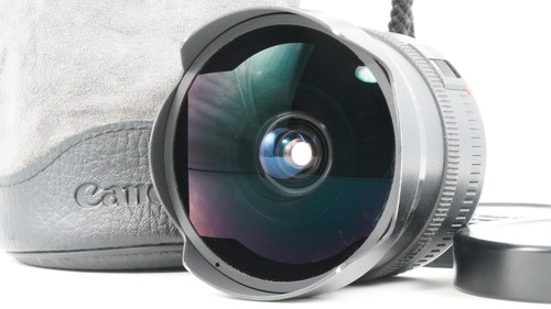 Canon 15mm 8 fisheye - 15mm,