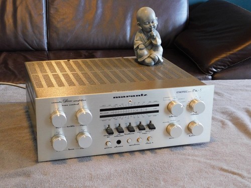 Marantz pm5 esotec - esotec!, stereo