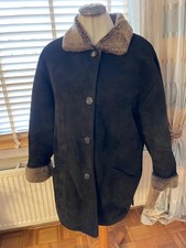 Damen Lammfelljacke Gr. 38 - 42