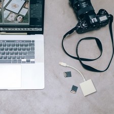  Externer Kartenleser