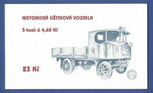 Tschechische republik 1997 - republik,