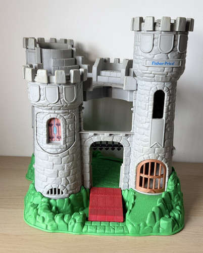 Fisher price great - price, adventures