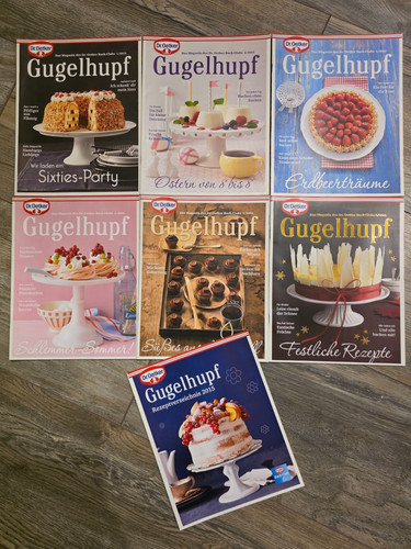 Oetker gugelhupf 6 - dr.,