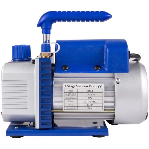 3cfm stage refrigerant - 1,