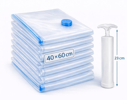 Vakuumbeutel 40x60cm set mit - set,