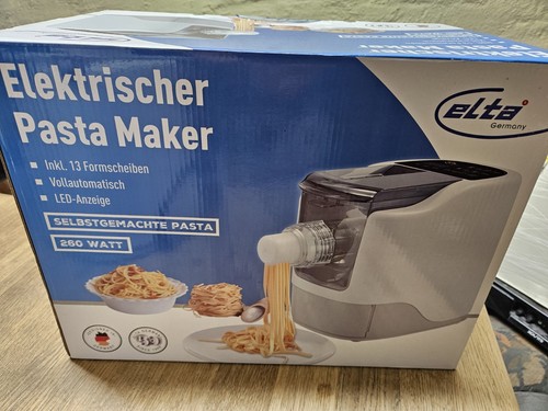 Elta pasta maker - elta,