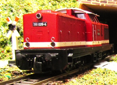 Piko gützold diesellok der - diesellok,