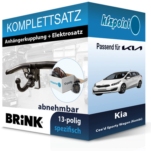 Für kia cee sporty - sporty, wagon