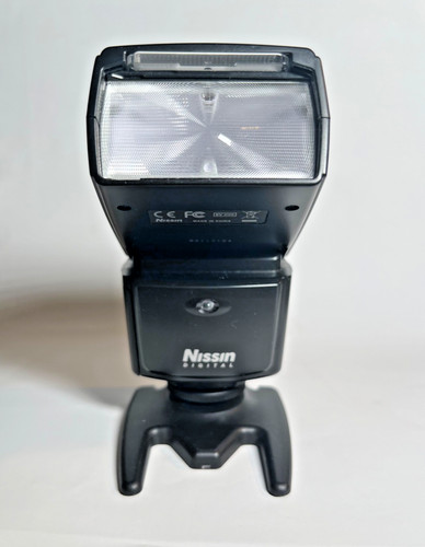 Nissin speedlight 466 - nissin,