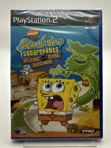 Ps2 spongebob schwammkopf - ps2,