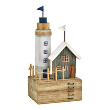 Deko maritim bootshaus - maritim, m