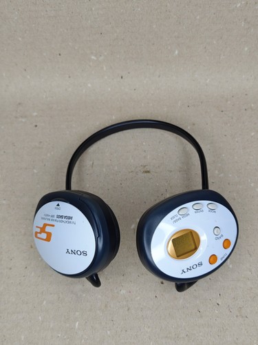 Sony srf hm01v - sony, srf-hm01v