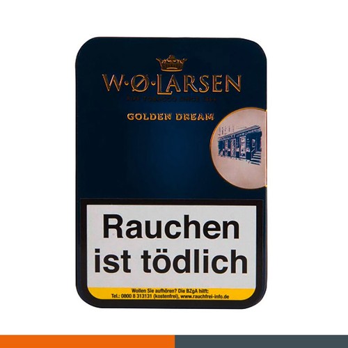 Larsen golden dream - w.o,